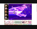 【花騎士】アネモネ(パラレル学園)エース突属性統一VS世界花の力ダンジョン(湖畔、EX級)