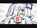 【手描き】みこちとフレアに呼び方を変えたいことがバレてて恥ずかしがるかなたん【ホロライブ/天音かなた/さくらみこ/不知火フレア】
