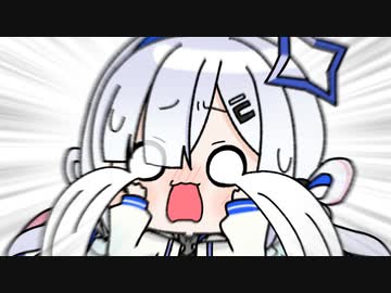 【手描き】みこちとフレアに呼び方を変えたいことがバレてて恥ずかしがるかなたん【ホロライブ/天音かなた/さくらみこ/不知火フレア】