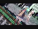 【第2回MMD廃】【Ray-mmd】鈴谷がS_N_Fes ステージでファンサ