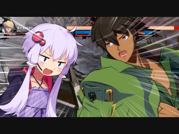 【GGST】迅雷の所以をお教えする結月ゆかり#10【VOICEROID実況】