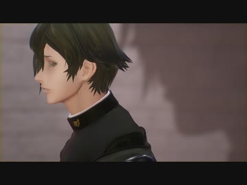 【MMD刀剣乱舞】ノンブレス・オブリージュ【鶯丸】