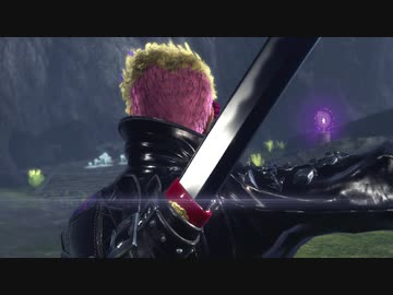 Bayonetta3 All PurePlatinumクリア standard story-18(ヴィオラ)