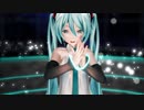 【MMD】つみ式初音ミクで「Prhythmatic」【Ray-MMD】【第2回MMD廃】