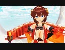 【MMD城プロ】JUMP UP【首里城】