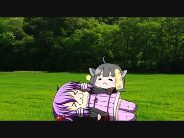 ビートを刻むたぬキリンたんwith荒巻ゆかり