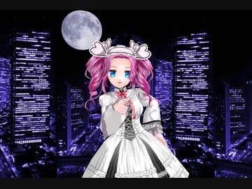 【MMD】四国めたんが歌う「炉心融解（Meltdown）」（NEUTRINO）