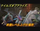 テイルズオブアライズ　レベル上げの方法　終盤オススメのレベル上げれる場所は？【Tales of ARISE】