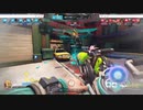 【OW2】ファラのULTの音を聞くとバリアを貼るのを思い出す