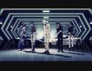 4KにじさんじMMD | Turn Off The Light | Luxiem[Vox Akuma\Mysta Rias\Luca Kaneshiro\Shu Yamino\Ike Eveland]