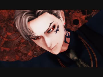 【MMD刀剣乱舞】神っぽいな【山鳥毛】