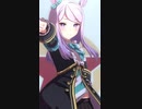 メジロマックイーンでダンスホール