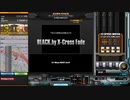 【beatmaniaIIDX】BLACK.by X-Cross Fade(H) 【RESIDENT】手元付き