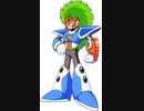 [実況/無言]「ロックマンワールド5（GB）」アースステージ（中間ステージ〜アース戦〜シューティング）2回分