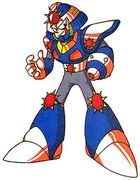 [実況/無言]「ロックマンワールド5（GB）」ワイリーステージ2（LRナックル&ブレーンクラッシャー&サンゴッド）2回分