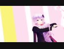 【初投稿】ゆかりんにハッピーシンセサイザを踊ってもらいました【MMD】
