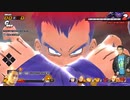 DBTBのド迫力
