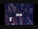 《#17:  Cream》@CYBER DIVA & Fukase "Mobile  VOCALOID Editor＋GarageBand with 機動都市x