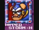 [実況/無言]「ロックマンメガワールド（MD）」ハイパーストームHステージ（西遊記ステージ）2回分