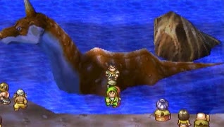 【DQ7】ドラクエ7実況プレイ95