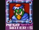 [実況/無言]「ロックマンメガワールド（MD）」メガウォーターSステージ（西遊記ステージ）2回分