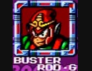 [実況/無言]「ロックマンメガワールド（MD）」バスターロッドGステージ（西遊記ステージ）2回分