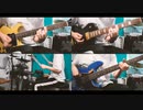 ぼっちなので青春コンプレックスひとりで全パート演奏してみた【ぼっちざろっくOP】