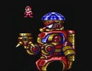 [実況/無言]「ロックマンメガワールド（MD）」ワイリータワーステージ4（ワイリーマシンメガワールド号）2回分