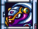 [実況]「ロックマンX1.2（SFC・GBC）」アーマーアルマージステージ見比べ