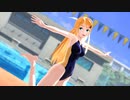 【MMD】うちのリンちゃんで、『JUMP UP』【MMD-PV】