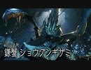 お兄さん許しておてんと壊れる.Shogun-Ceanataur