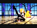 【ハルジオン】弦巻マキさんがV衣装で踊ってみた！【MMD】