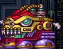 [実況/無言]「ロックマンX（SFC）」シグマステージ3（ボスラッシュ&D-REX）2回分
