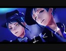 【MMDツイステ】よくばり【リーチ兄弟】