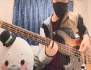 Nothing's Carved In Stone [Spirit Inspiration] ベース 弾いてみた くろP