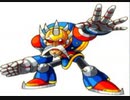 [実況/無言]「ロックマンX1.2（SFC・GBC）」カウンターハンターステージ2（サーゲス＝Dr.ワイリー）見比べ