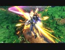 EXVS2XB固定ランク　相方トールギス視点1