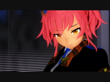 【城ヶ崎美嘉生誕祭2022】Psycho　城ヶ崎美嘉【MMDデレマス】