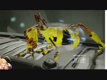 [VOICEROID実況]恐怖のメトロイド鬼ごっこ　5話［メトロイドドレッド］