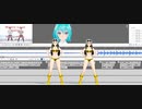 【MMD】ラムのラブソング【Izumi Shimizu改変ラム　TEST】