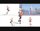 【途中経過】ONEちゃんに「Flyer!」を2番まで歌って踊り始めてもらいました【MMD】