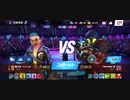 91%Ω西ジンBxDoctorBinoスタン不可アストロジャブアッパー 1R圧倒的勝利