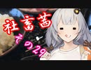 社畜茜その29【ソフトウェアトーク劇場】