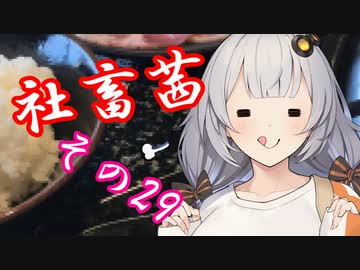 社畜茜その29【ソフトウェアトーク劇場】