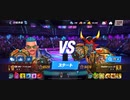 殿堂入り71%Ω西ジンBipolarGODSスタン不可2全回避西遊記ジャブアッパー2R圧倒的勝利