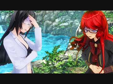 七色のキラめきが咲く頃に　episodeⅤ「Fallen indigo」後編
