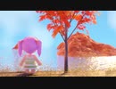 【自作アニメ】湖に現れた妖精（？）