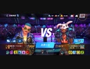 殿堂入り74%Ω西ジンR〆4rt1stMeisterスタン不可キメラジャブアッパー2R圧倒的勝利