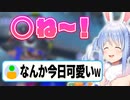 【スプラ3コラボまとめ】暴言を吐くぺこらがなんか可愛いw【不知火フレア 兎田ぺこら 宝鐘マリン 白銀ノエル　ホロライブ切り抜き】