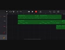 【GarageBand】p.h. / SEVENTHLINKS 【カバー】